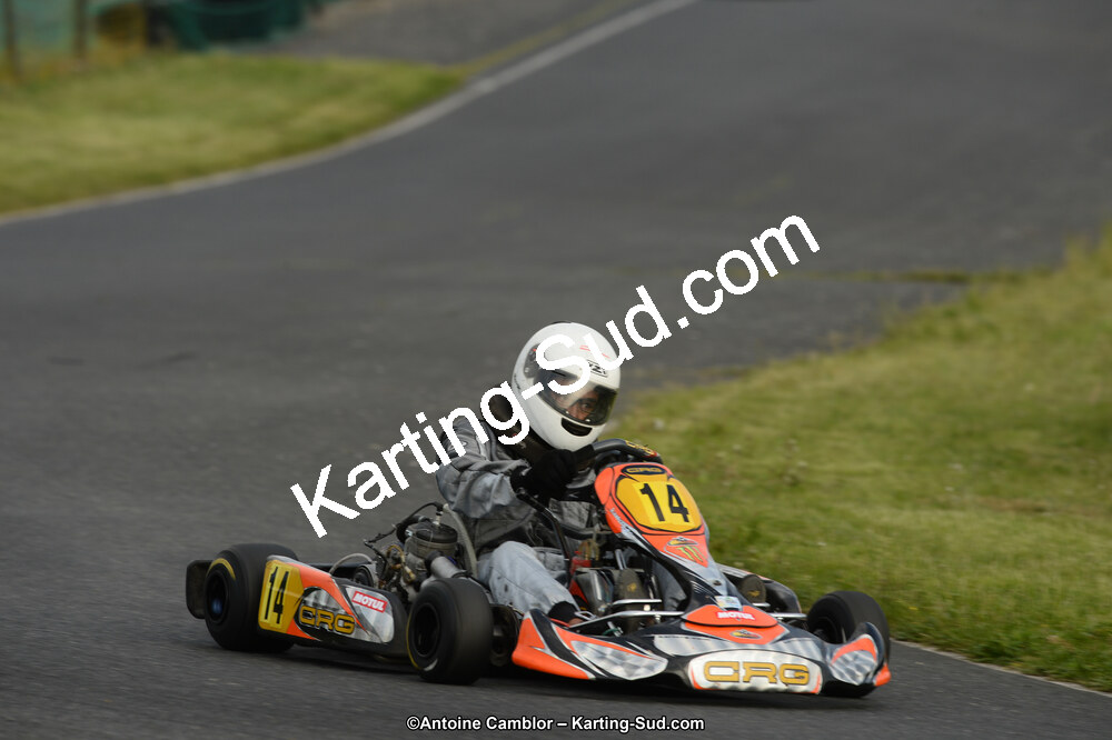 05/05/2013 : 3ème manche du Championnat du Sud 2013 à Belmont sur Rance (Photos Antoine Camblor) 2013 — karting