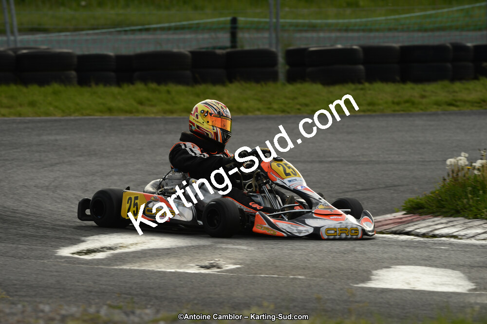 05/05/2013 : 3ème manche du Championnat du Sud 2013 à Belmont sur Rance (Photos Antoine Camblor) 2013 — karting