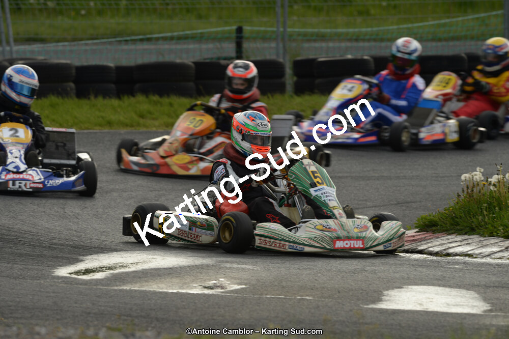 05/05/2013 : 3ème manche du Championnat du Sud 2013 à Belmont sur Rance (Photos Antoine Camblor) 2013 — karting