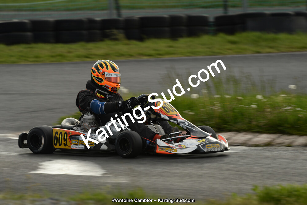 05/05/2013 : 3ème manche du Championnat du Sud 2013 à Belmont sur Rance (Photos Antoine Camblor) 2013 — karting