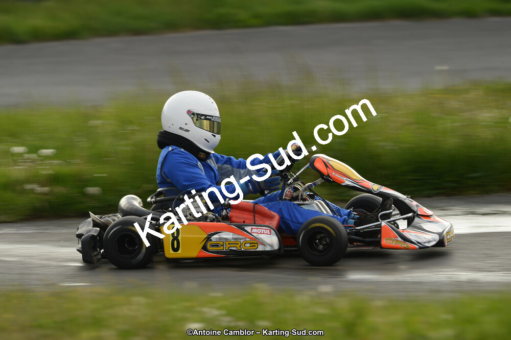 05/05/2013 : 3ème manche du Championnat du Sud 2013 à Belmont sur Rance (Photos Antoine Camblor) 2013 — karting
