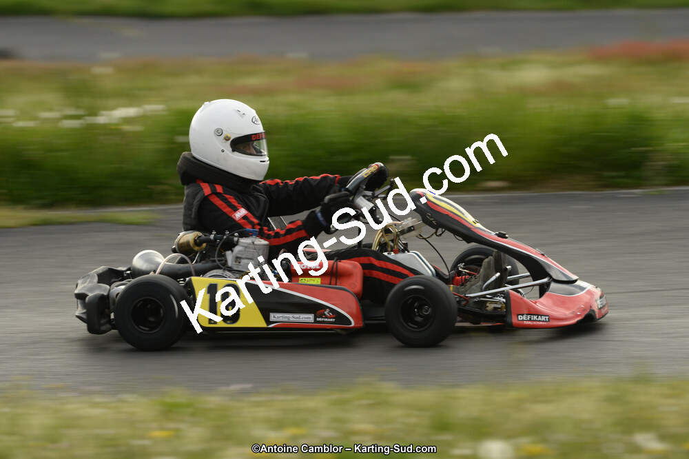 05/05/2013 : 3ème manche du Championnat du Sud 2013 à Belmont sur Rance (Photos Antoine Camblor) 2013 — karting