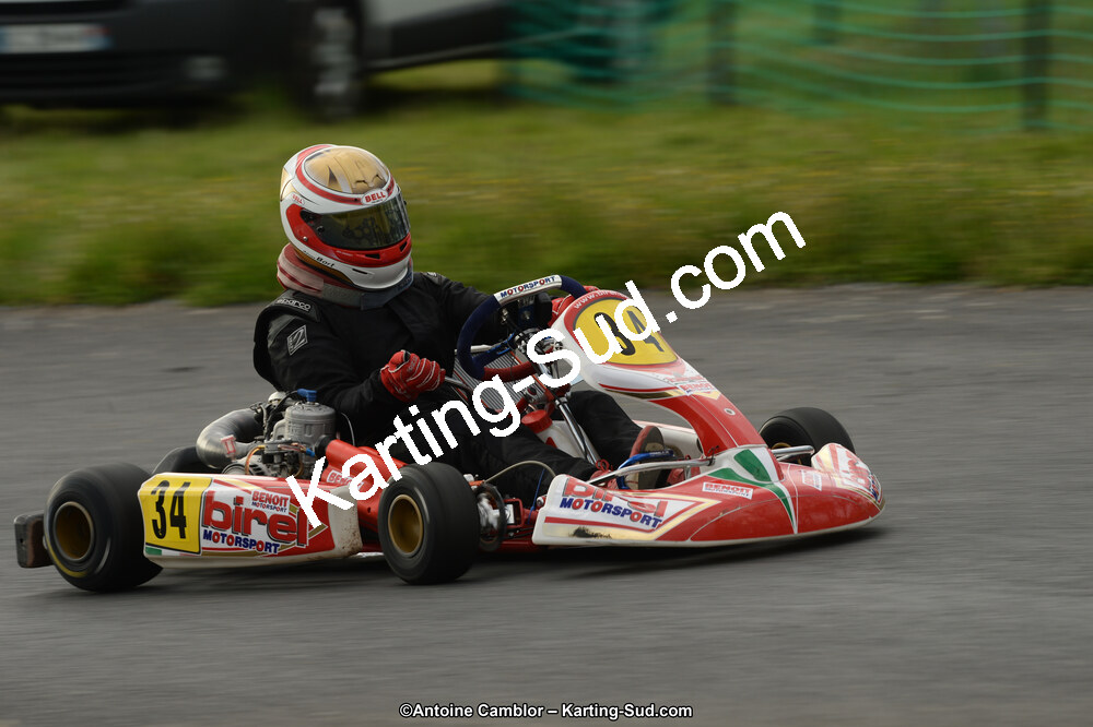 05/05/2013 : 3ème manche du Championnat du Sud 2013 à Belmont sur Rance (Photos Antoine Camblor) 2013 — karting