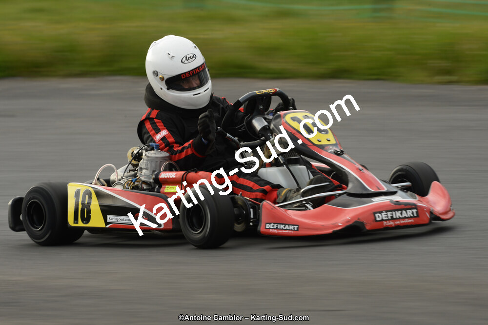 05/05/2013 : 3ème manche du Championnat du Sud 2013 à Belmont sur Rance (Photos Antoine Camblor) 2013 — karting