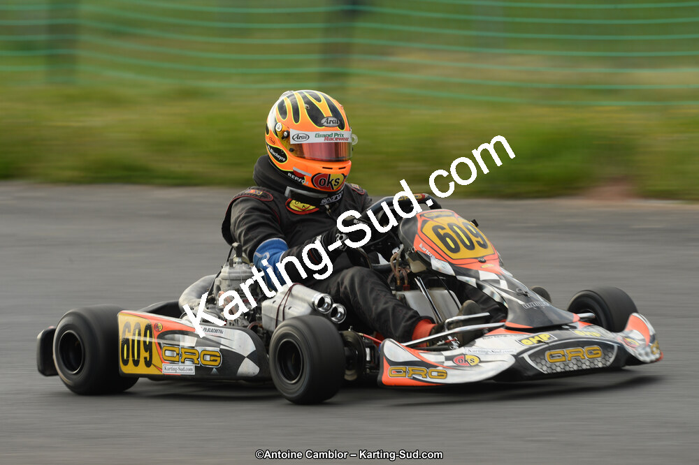 05/05/2013 : 3ème manche du Championnat du Sud 2013 à Belmont sur Rance (Photos Antoine Camblor) 2013 — karting