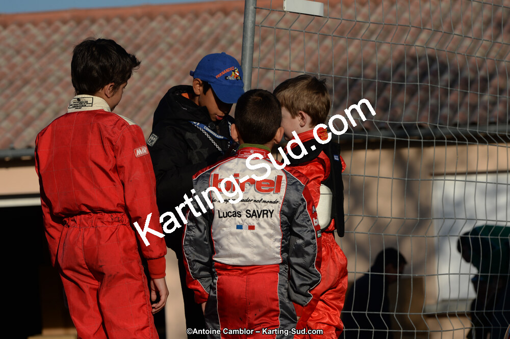 05/05/2013 : 3ème manche du Championnat du Sud 2013 à Belmont sur Rance (Photos Antoine Camblor) 2013 — karting
