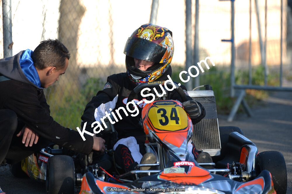 05/05/2013 : 3ème manche du Championnat du Sud 2013 à Belmont sur Rance (Photos Antoine Camblor) 2013 — karting