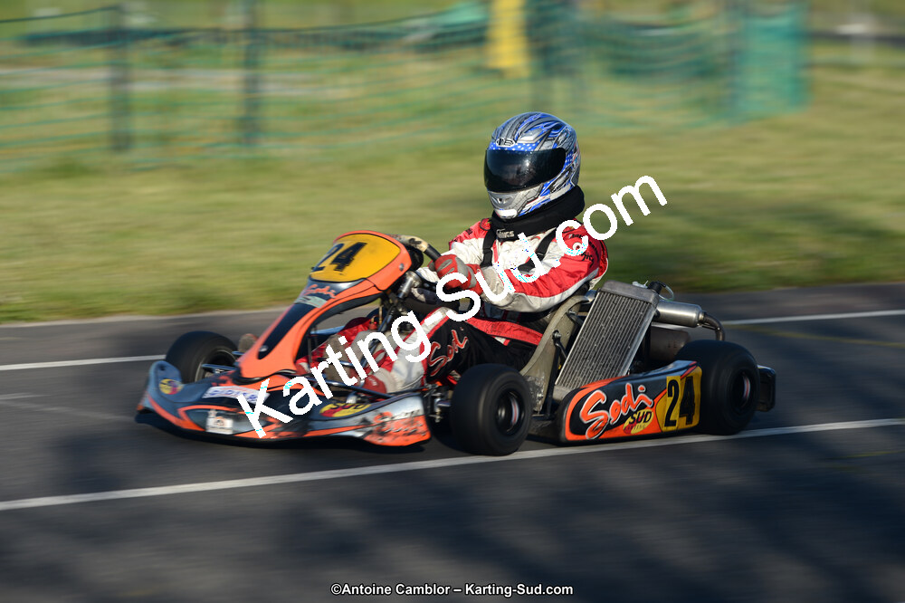 05/05/2013 : 3ème manche du Championnat du Sud 2013 à Belmont sur Rance (Photos Antoine Camblor) 2013 — karting