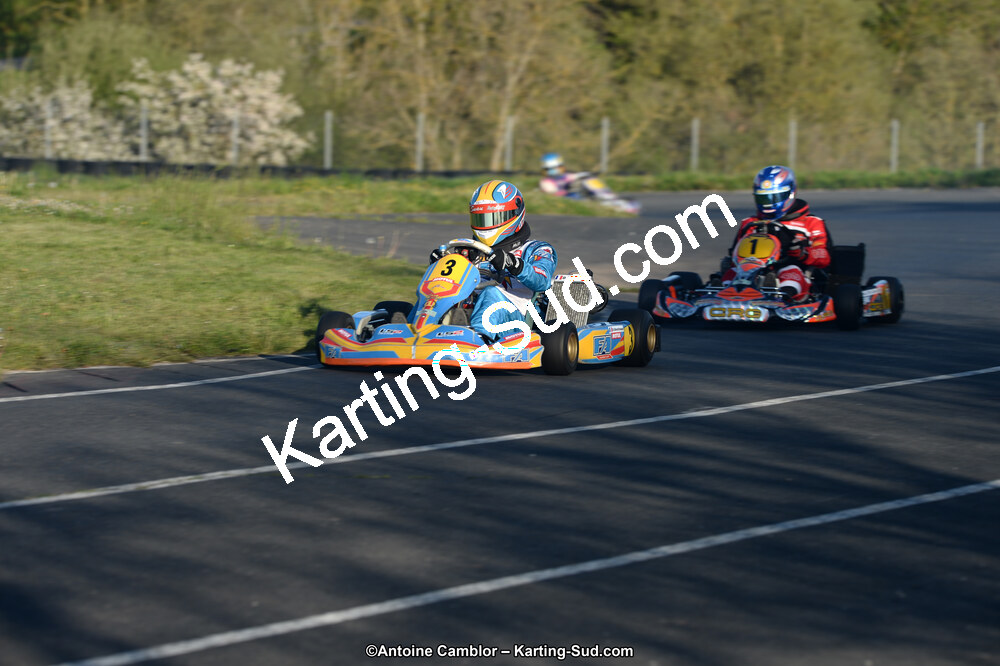 05/05/2013 : 3ème manche du Championnat du Sud 2013 à Belmont sur Rance (Photos Antoine Camblor) 2013 — karting