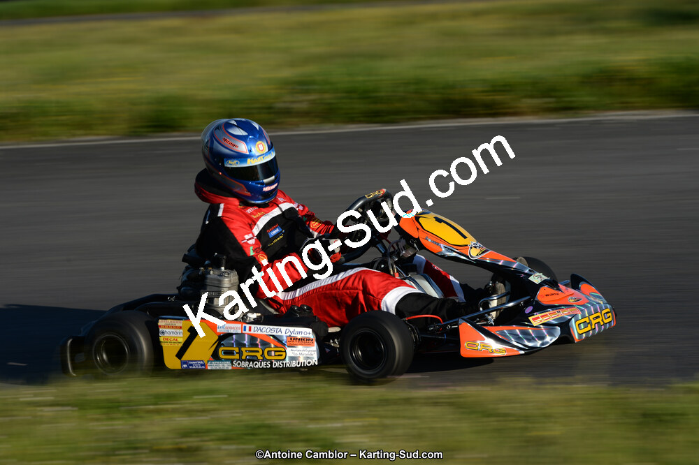 05/05/2013 : 3ème manche du Championnat du Sud 2013 à Belmont sur Rance (Photos Antoine Camblor) 2013 — karting