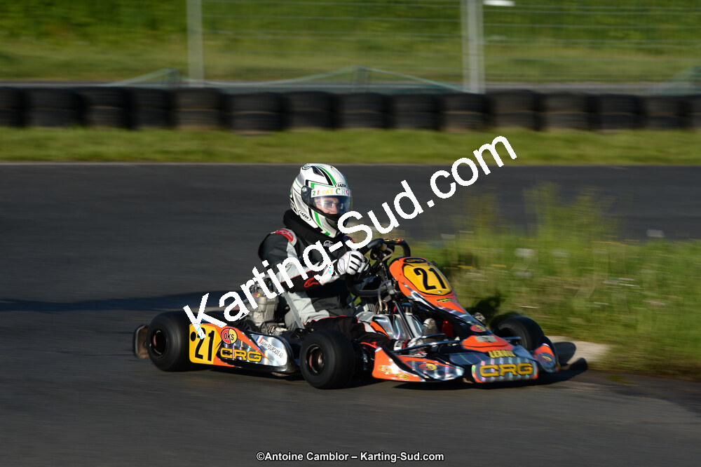 05/05/2013 : 3ème manche du Championnat du Sud 2013 à Belmont sur Rance (Photos Antoine Camblor) 2013 — karting