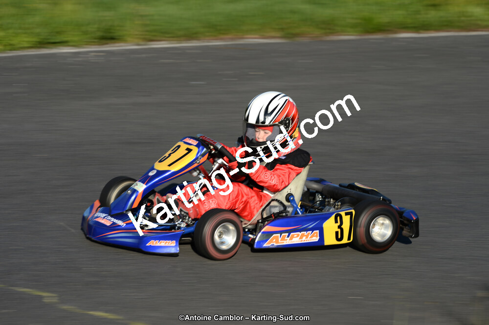 05/05/2013 : 3ème manche du Championnat du Sud 2013 à Belmont sur Rance (Photos Antoine Camblor) 2013 — karting