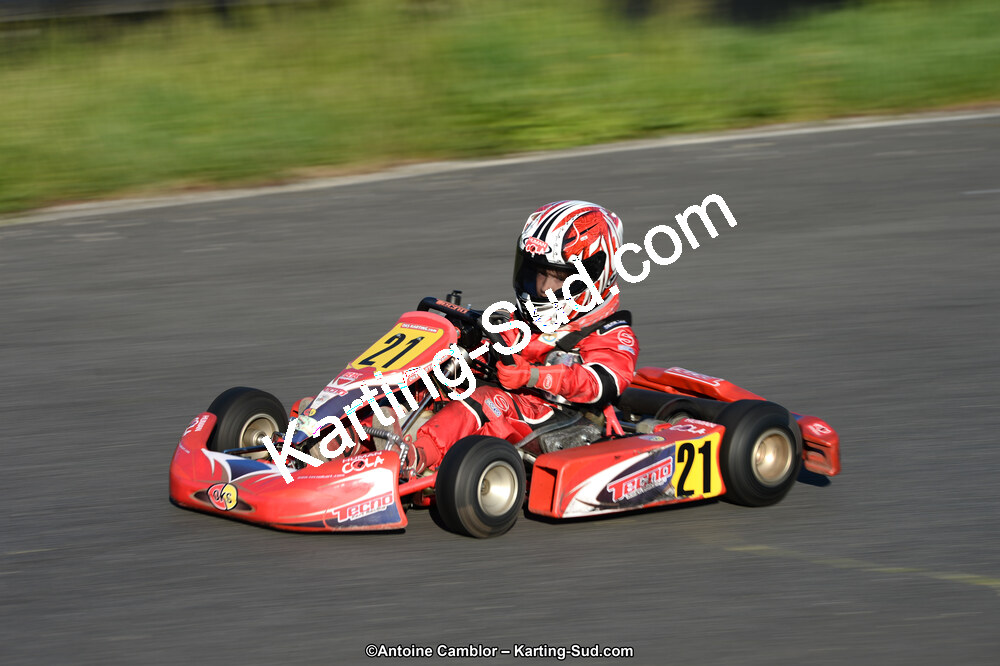 05/05/2013 : 3ème manche du Championnat du Sud 2013 à Belmont sur Rance (Photos Antoine Camblor) 2013 — karting
