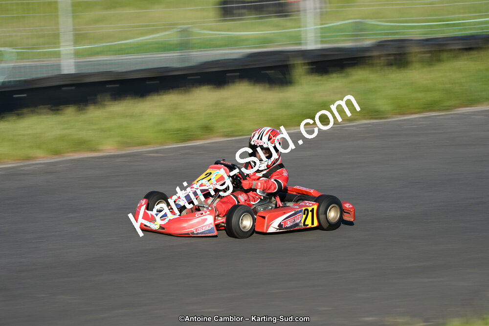 05/05/2013 : 3ème manche du Championnat du Sud 2013 à Belmont sur Rance (Photos Antoine Camblor) 2013 — karting