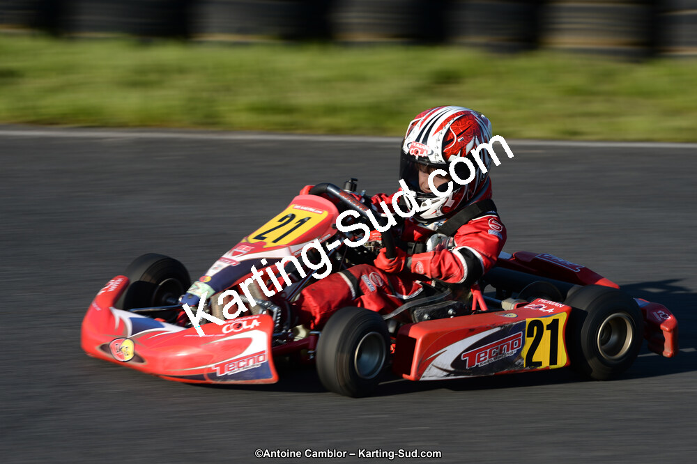 05/05/2013 : 3ème manche du Championnat du Sud 2013 à Belmont sur Rance (Photos Antoine Camblor) 2013 — karting