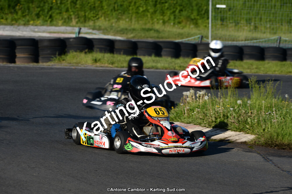 05/05/2013 : 3ème manche du Championnat du Sud 2013 à Belmont sur Rance (Photos Antoine Camblor) 2013 — karting