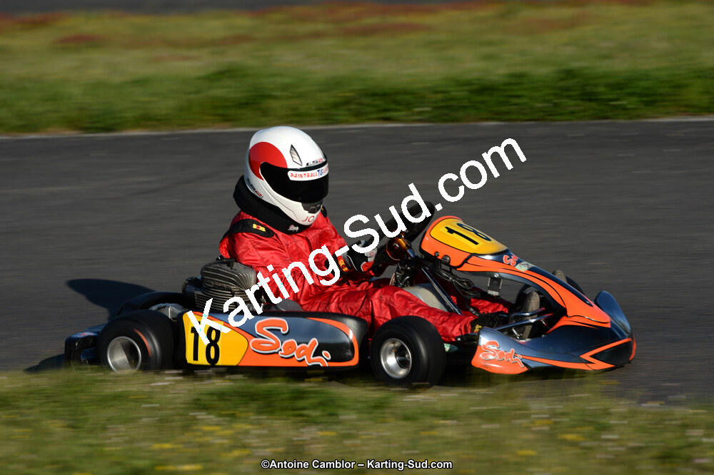 05/05/2013 : 3ème manche du Championnat du Sud 2013 à Belmont sur Rance (Photos Antoine Camblor) 2013 — karting