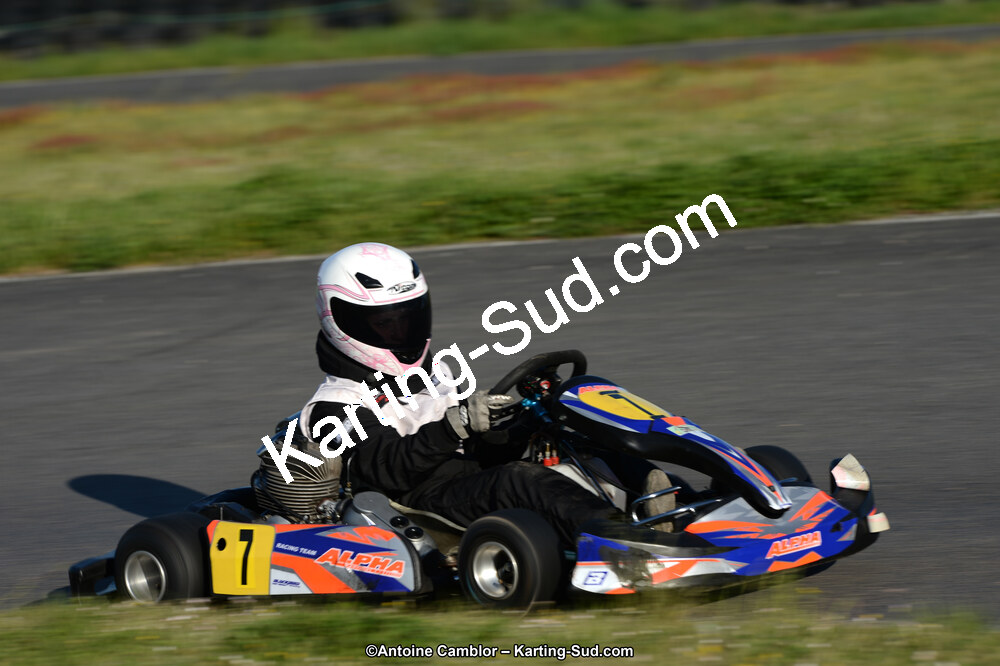 05/05/2013 : 3ème manche du Championnat du Sud 2013 à Belmont sur Rance (Photos Antoine Camblor) 2013 — karting