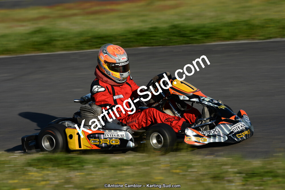 05/05/2013 : 3ème manche du Championnat du Sud 2013 à Belmont sur Rance (Photos Antoine Camblor) 2013 — karting