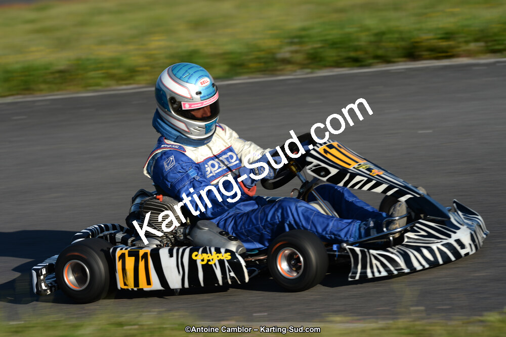 05/05/2013 : 3ème manche du Championnat du Sud 2013 à Belmont sur Rance (Photos Antoine Camblor) 2013 — karting