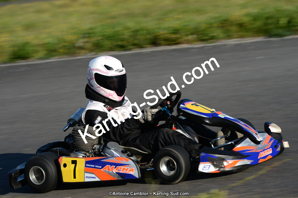 05/05/2013 : 3ème manche du Championnat du Sud 2013 à Belmont sur Rance (Photos Antoine Camblor) 2013 — karting