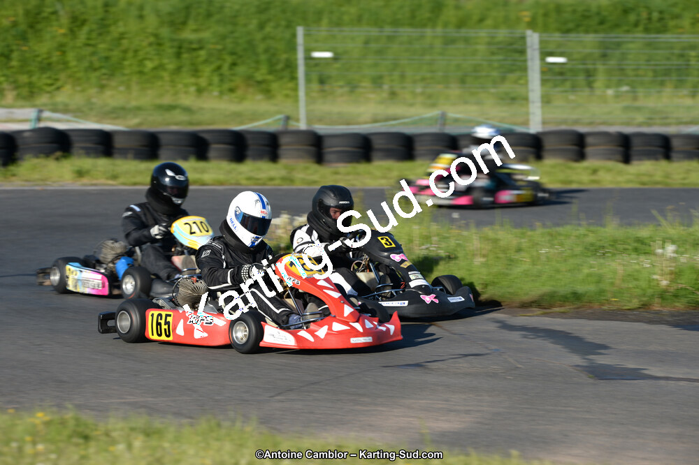05/05/2013 : 3ème manche du Championnat du Sud 2013 à Belmont sur Rance (Photos Antoine Camblor) 2013 — karting