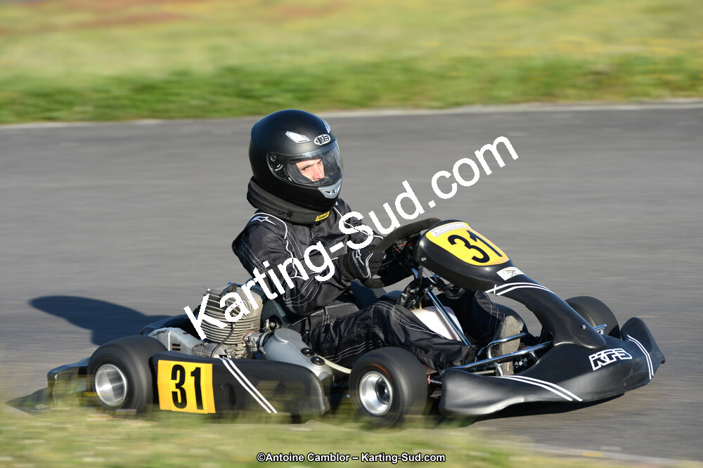 05/05/2013 : 3ème manche du Championnat du Sud 2013 à Belmont sur Rance (Photos Antoine Camblor) 2013 — karting
