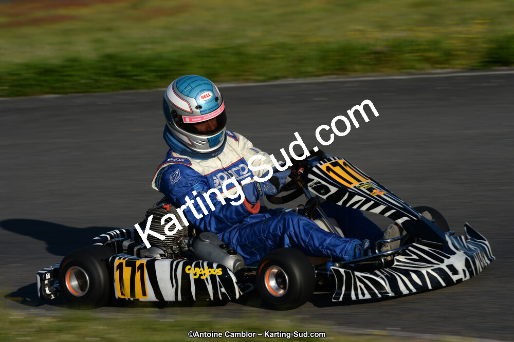 05/05/2013 : 3ème manche du Championnat du Sud 2013 à Belmont sur Rance (Photos Antoine Camblor) 2013 — karting