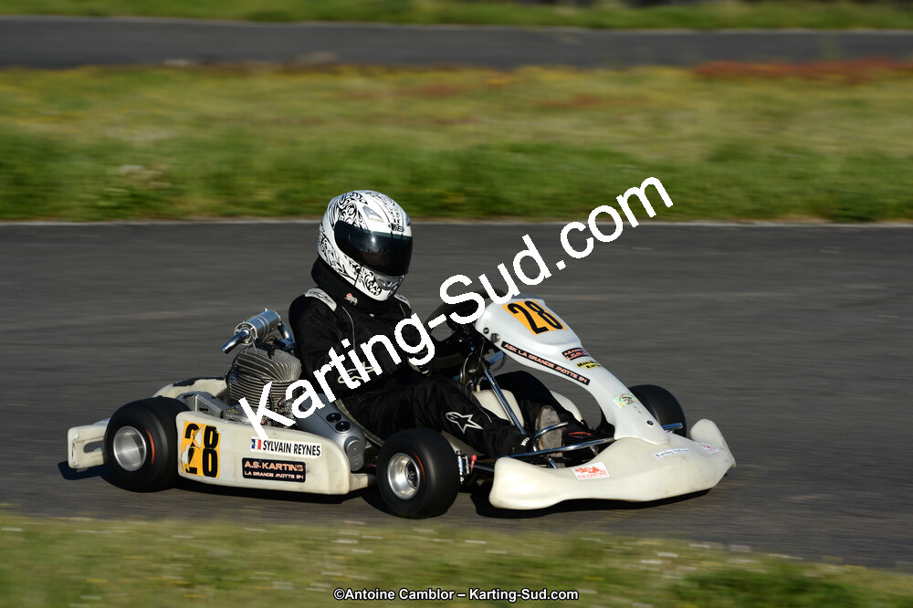 05/05/2013 : 3ème manche du Championnat du Sud 2013 à Belmont sur Rance (Photos Antoine Camblor) 2013 — karting