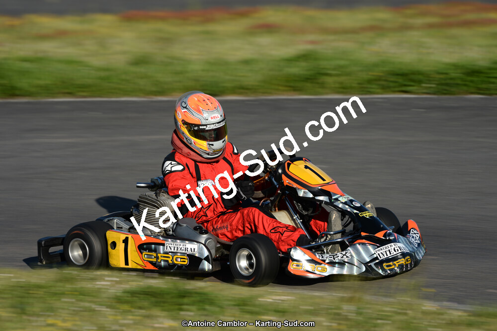 05/05/2013 : 3ème manche du Championnat du Sud 2013 à Belmont sur Rance (Photos Antoine Camblor) 2013 — karting