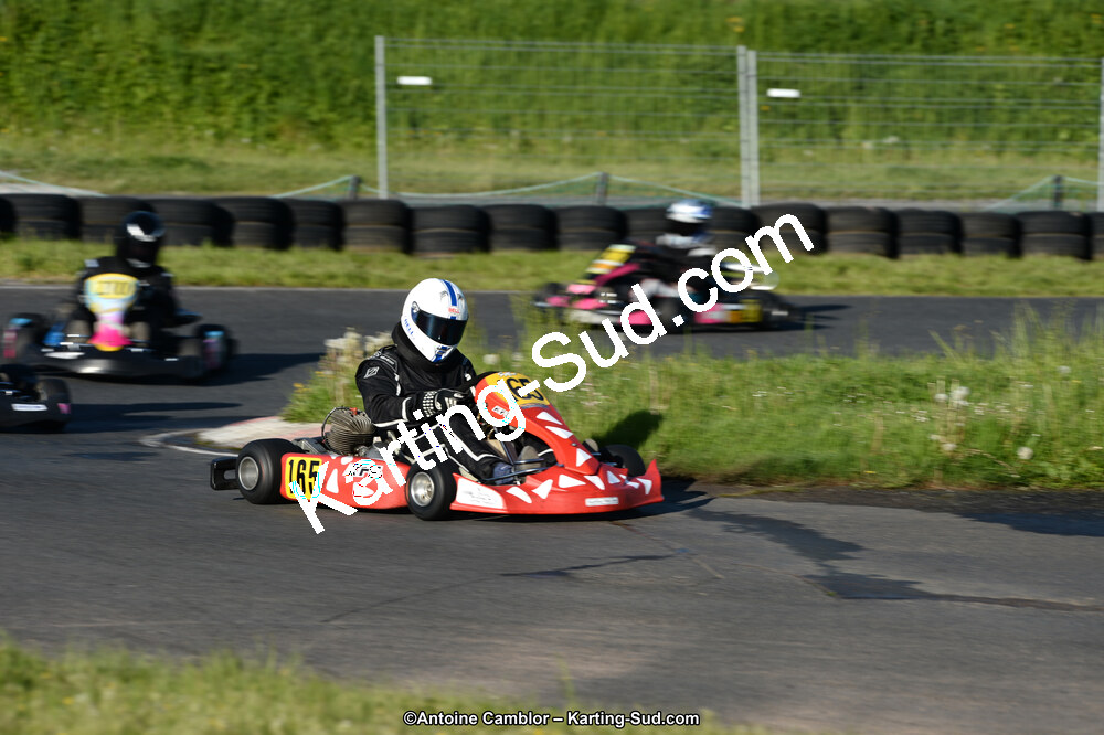 05/05/2013 : 3ème manche du Championnat du Sud 2013 à Belmont sur Rance (Photos Antoine Camblor) 2013 — karting