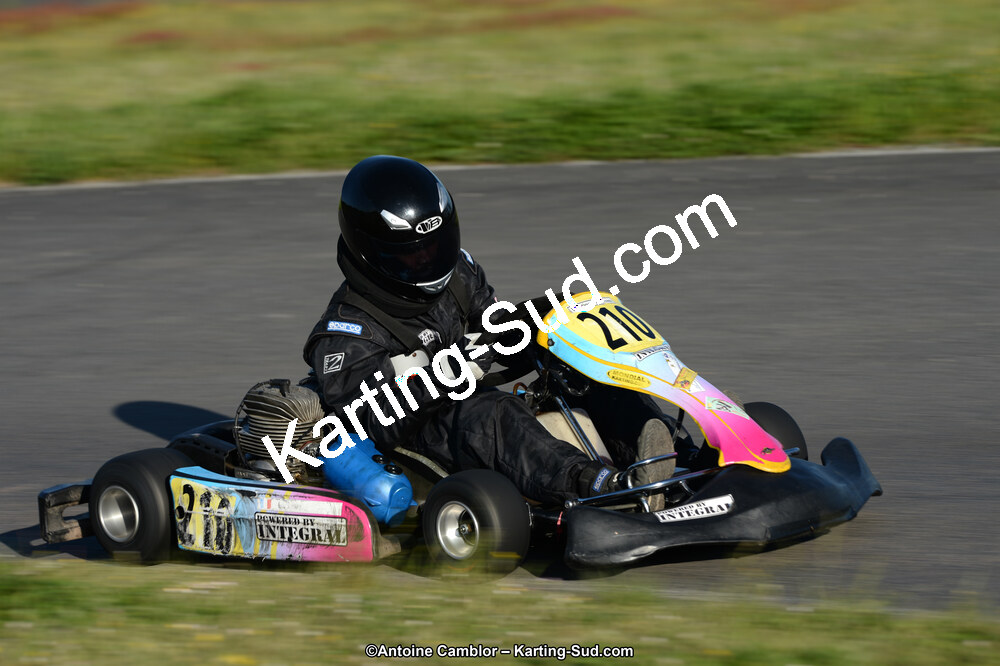 05/05/2013 : 3ème manche du Championnat du Sud 2013 à Belmont sur Rance (Photos Antoine Camblor) 2013 — karting