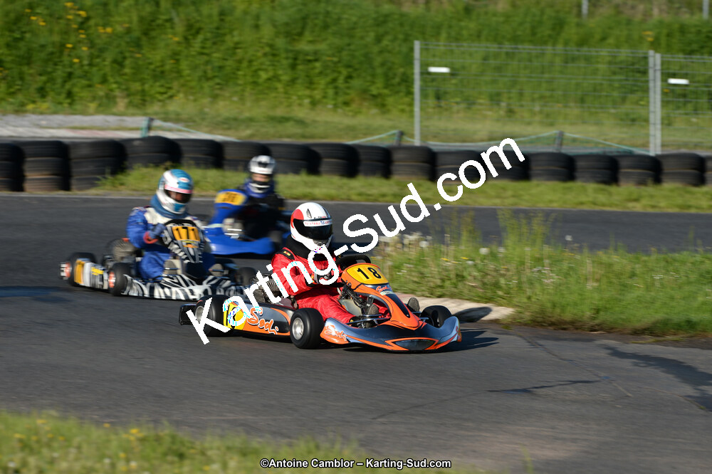 05/05/2013 : 3ème manche du Championnat du Sud 2013 à Belmont sur Rance (Photos Antoine Camblor) 2013 — karting