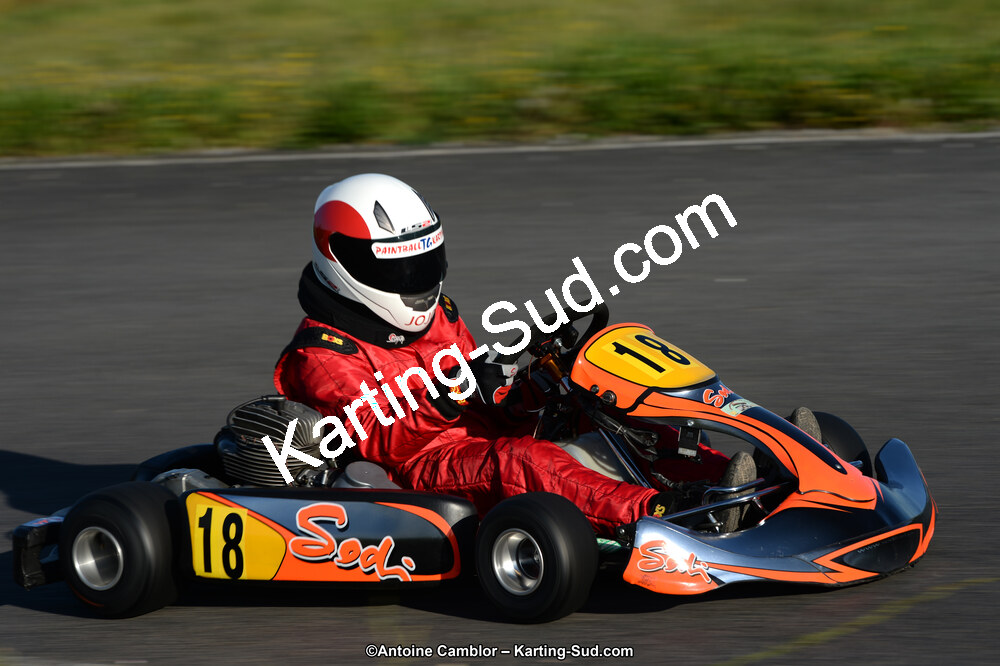 05/05/2013 : 3ème manche du Championnat du Sud 2013 à Belmont sur Rance (Photos Antoine Camblor) 2013 — karting