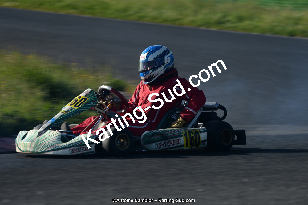 05/05/2013 : 3ème manche du Championnat du Sud 2013 à Belmont sur Rance (Photos Antoine Camblor) 2013 — karting