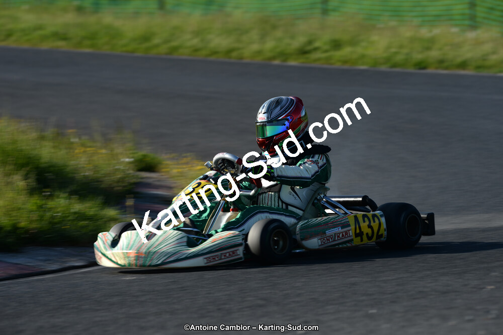 05/05/2013 : 3ème manche du Championnat du Sud 2013 à Belmont sur Rance (Photos Antoine Camblor) 2013 — karting