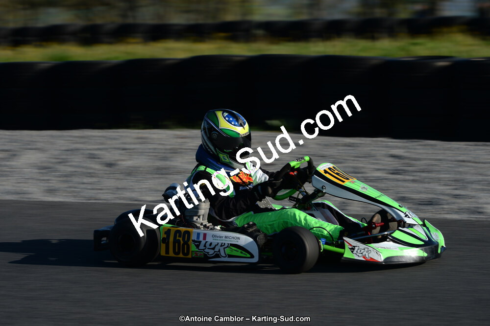 05/05/2013 : 3ème manche du Championnat du Sud 2013 à Belmont sur Rance (Photos Antoine Camblor) 2013 — karting