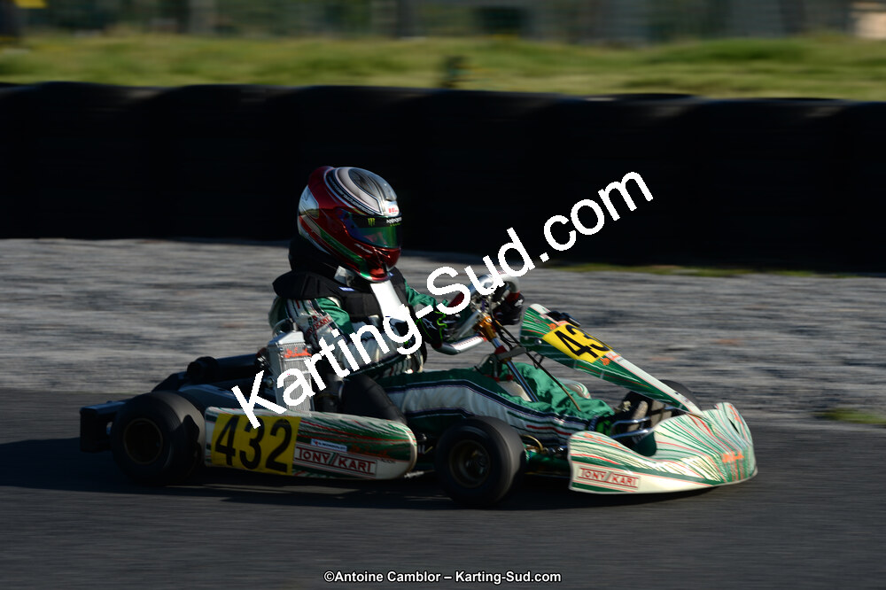 05/05/2013 : 3ème manche du Championnat du Sud 2013 à Belmont sur Rance (Photos Antoine Camblor) 2013 — karting