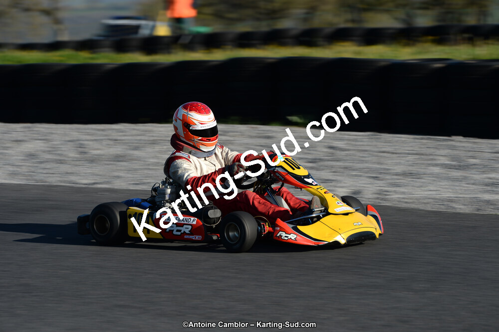 05/05/2013 : 3ème manche du Championnat du Sud 2013 à Belmont sur Rance (Photos Antoine Camblor) 2013 — karting