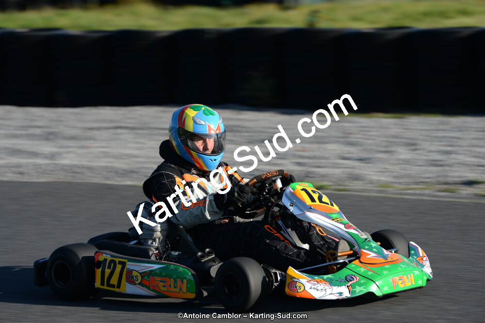 05/05/2013 : 3ème manche du Championnat du Sud 2013 à Belmont sur Rance (Photos Antoine Camblor) 2013 — karting