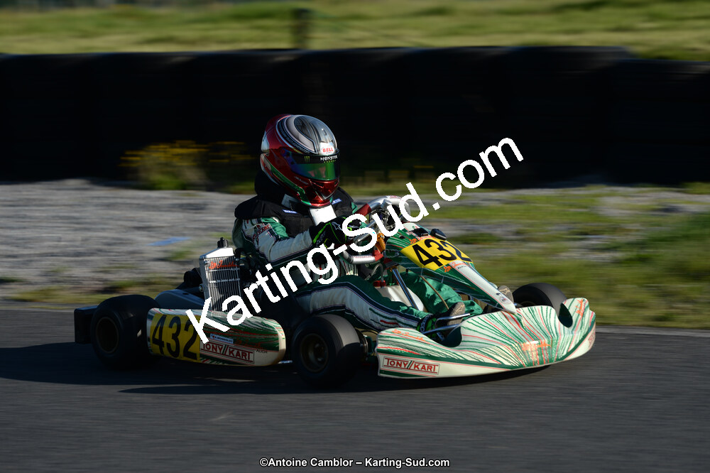 05/05/2013 : 3ème manche du Championnat du Sud 2013 à Belmont sur Rance (Photos Antoine Camblor) 2013 — karting