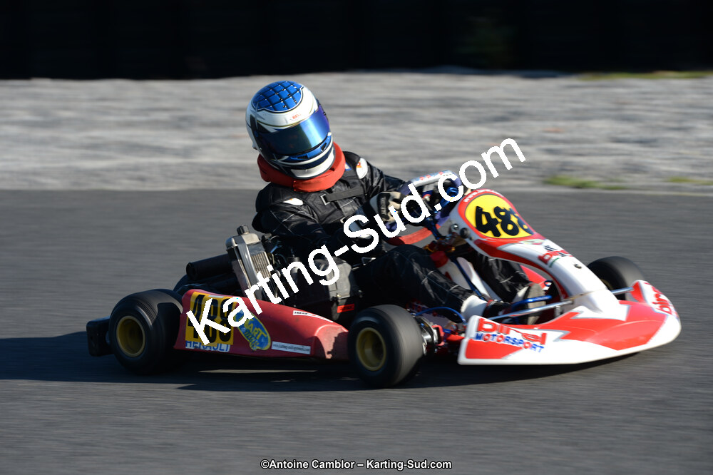 05/05/2013 : 3ème manche du Championnat du Sud 2013 à Belmont sur Rance (Photos Antoine Camblor) 2013 — karting