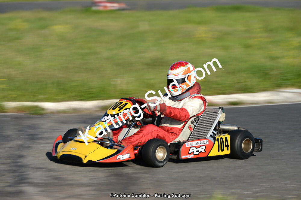 05/05/2013 : 3ème manche du Championnat du Sud 2013 à Belmont sur Rance (Photos Antoine Camblor) 2013 — karting