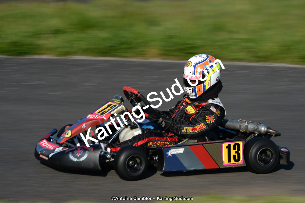 05/05/2013 : 3ème manche du Championnat du Sud 2013 à Belmont sur Rance (Photos Antoine Camblor) 2013 — karting