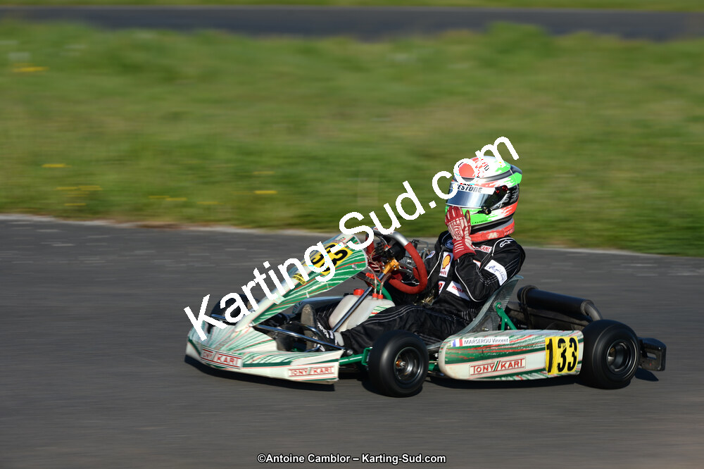 05/05/2013 : 3ème manche du Championnat du Sud 2013 à Belmont sur Rance (Photos Antoine Camblor) 2013 — karting
