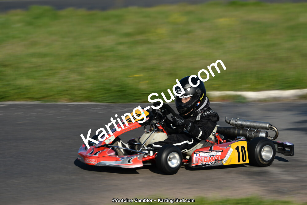 05/05/2013 : 3ème manche du Championnat du Sud 2013 à Belmont sur Rance (Photos Antoine Camblor) 2013 — karting