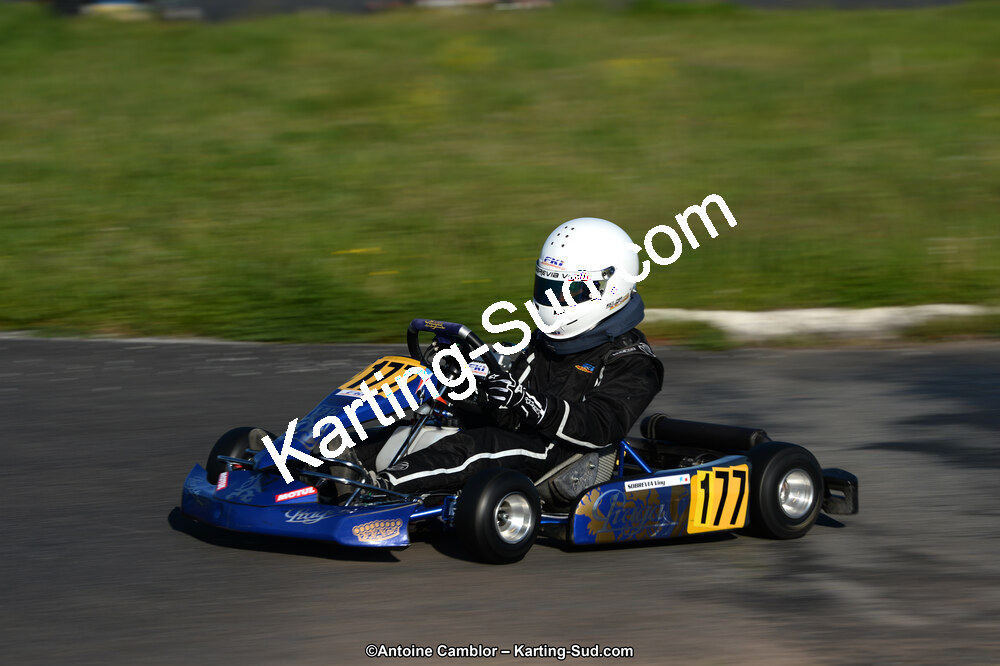 05/05/2013 : 3ème manche du Championnat du Sud 2013 à Belmont sur Rance (Photos Antoine Camblor) 2013 — karting