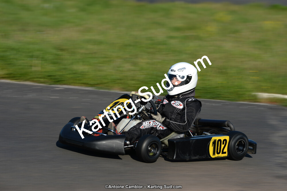 05/05/2013 : 3ème manche du Championnat du Sud 2013 à Belmont sur Rance (Photos Antoine Camblor) 2013 — karting