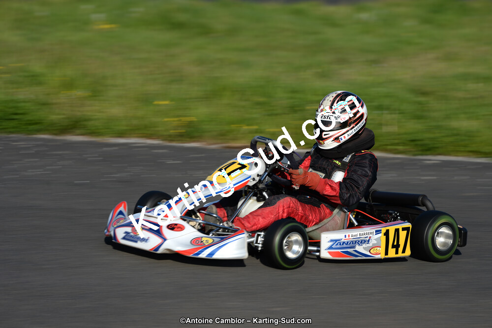 05/05/2013 : 3ème manche du Championnat du Sud 2013 à Belmont sur Rance (Photos Antoine Camblor) 2013 — karting