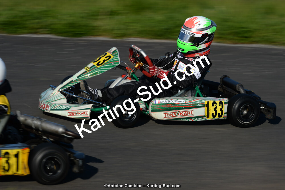 05/05/2013 : 3ème manche du Championnat du Sud 2013 à Belmont sur Rance (Photos Antoine Camblor) 2013 — karting